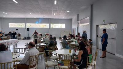 LS: 2Âº Encontro de Gaiteiro reuniu dezenas de talentos regionais